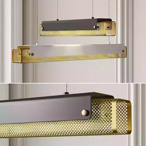 Lampatron Casing Long 3D model