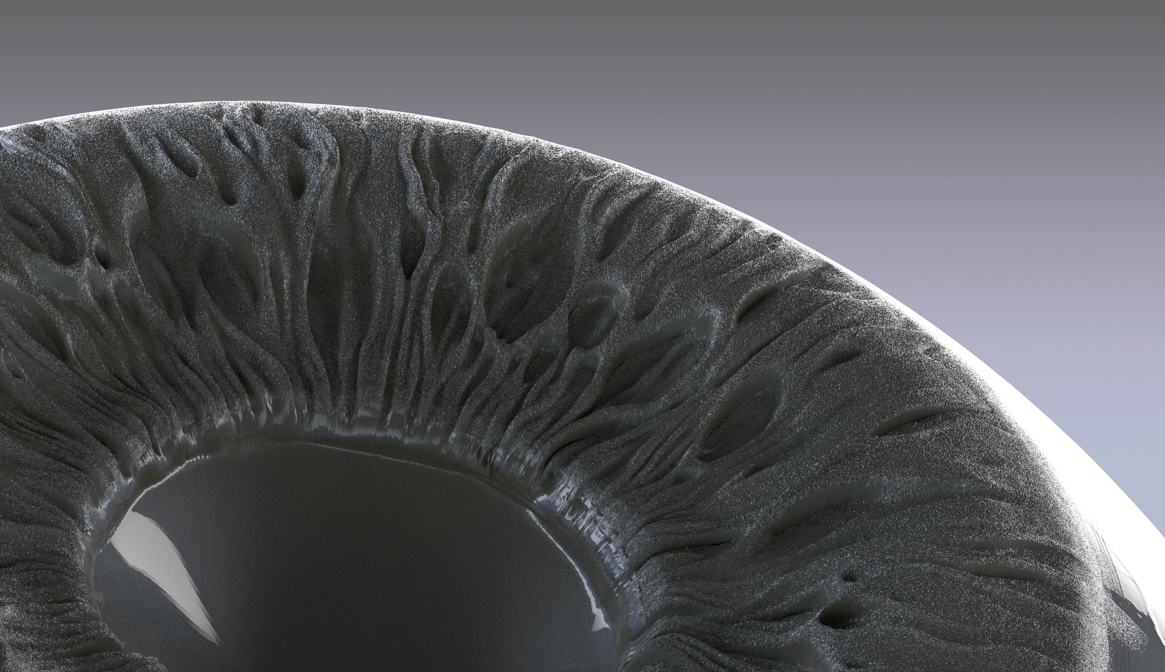 High-Poly Eye Model 3D model_1