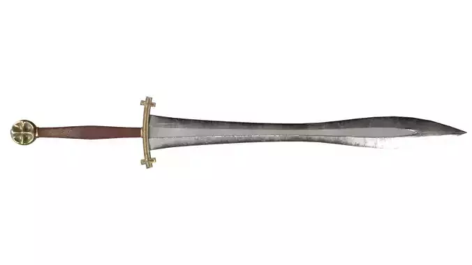 inquistitors twohanded sword