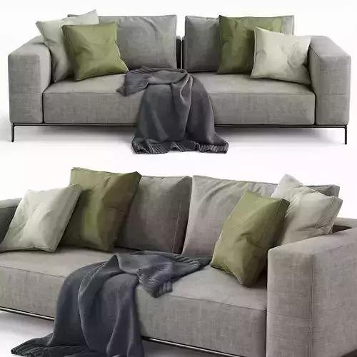 Flexform Sofa Ettore