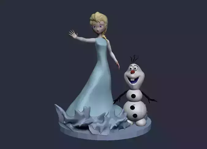 elsa frozen