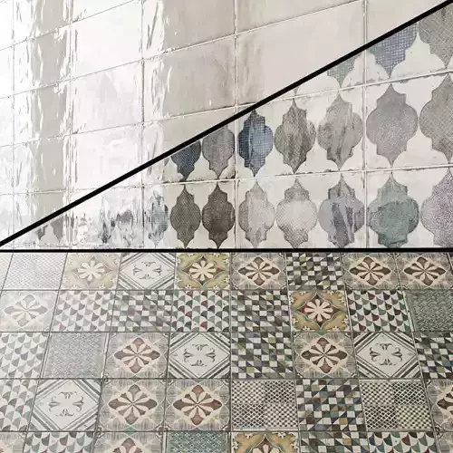 Mainzu esenzia Wall tiles