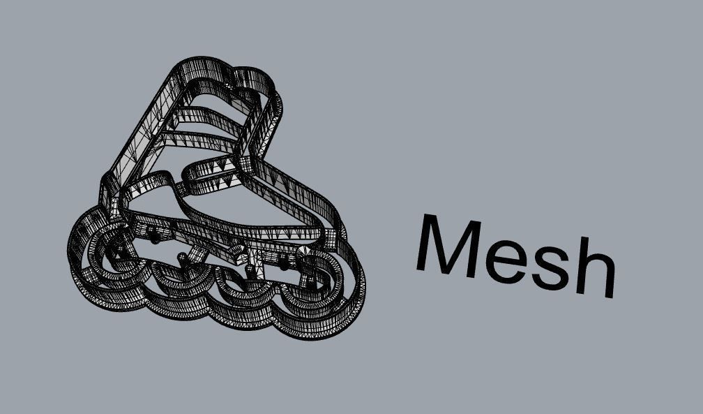 Inline roller skate cookie cutter 3D print model_2