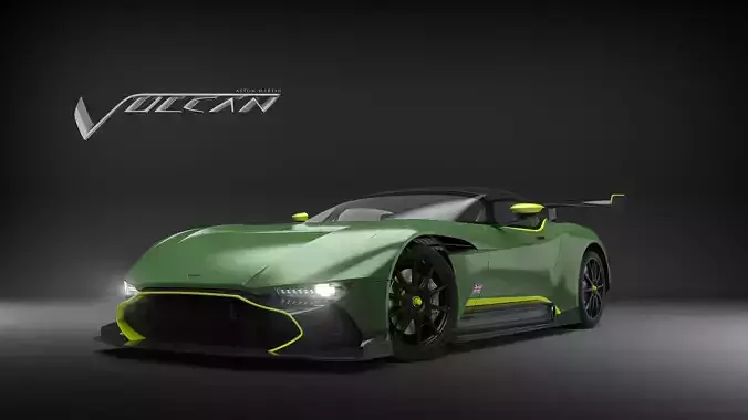 Aston Martin VULCAN