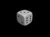 Casino Dice Free 3D model_1