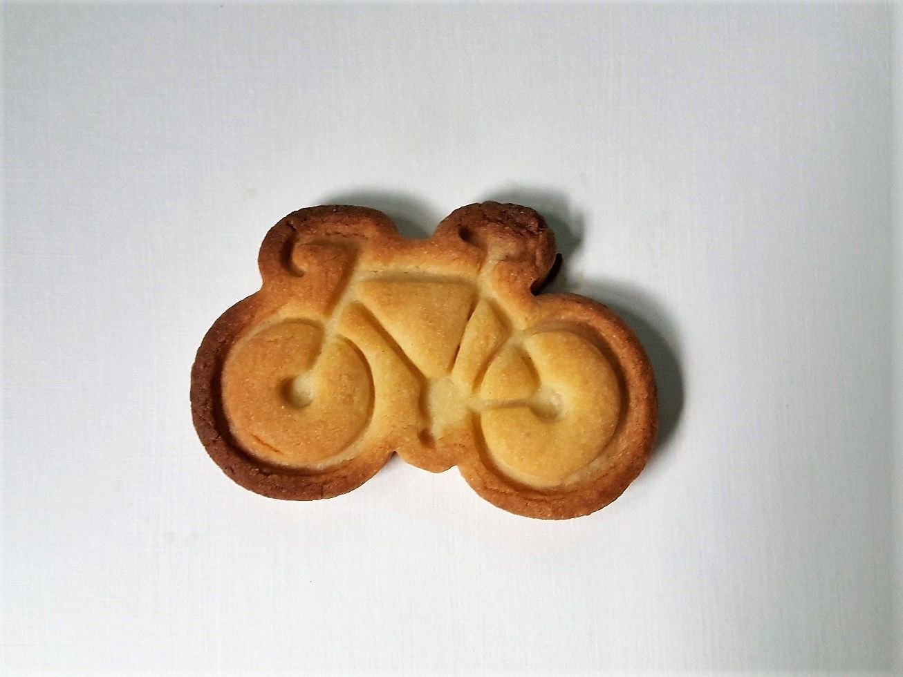 Bike cookie cutter 3D print model_1