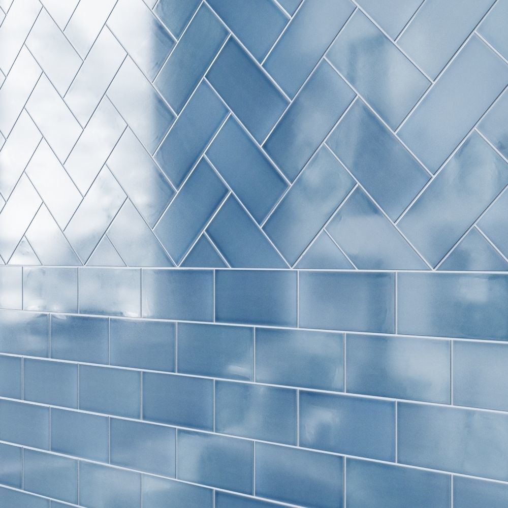 Vector Ceramic Tile Wall tiles 3D model_2