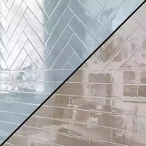 CIFRE CERAMICA Soul Wall tiles 3D model