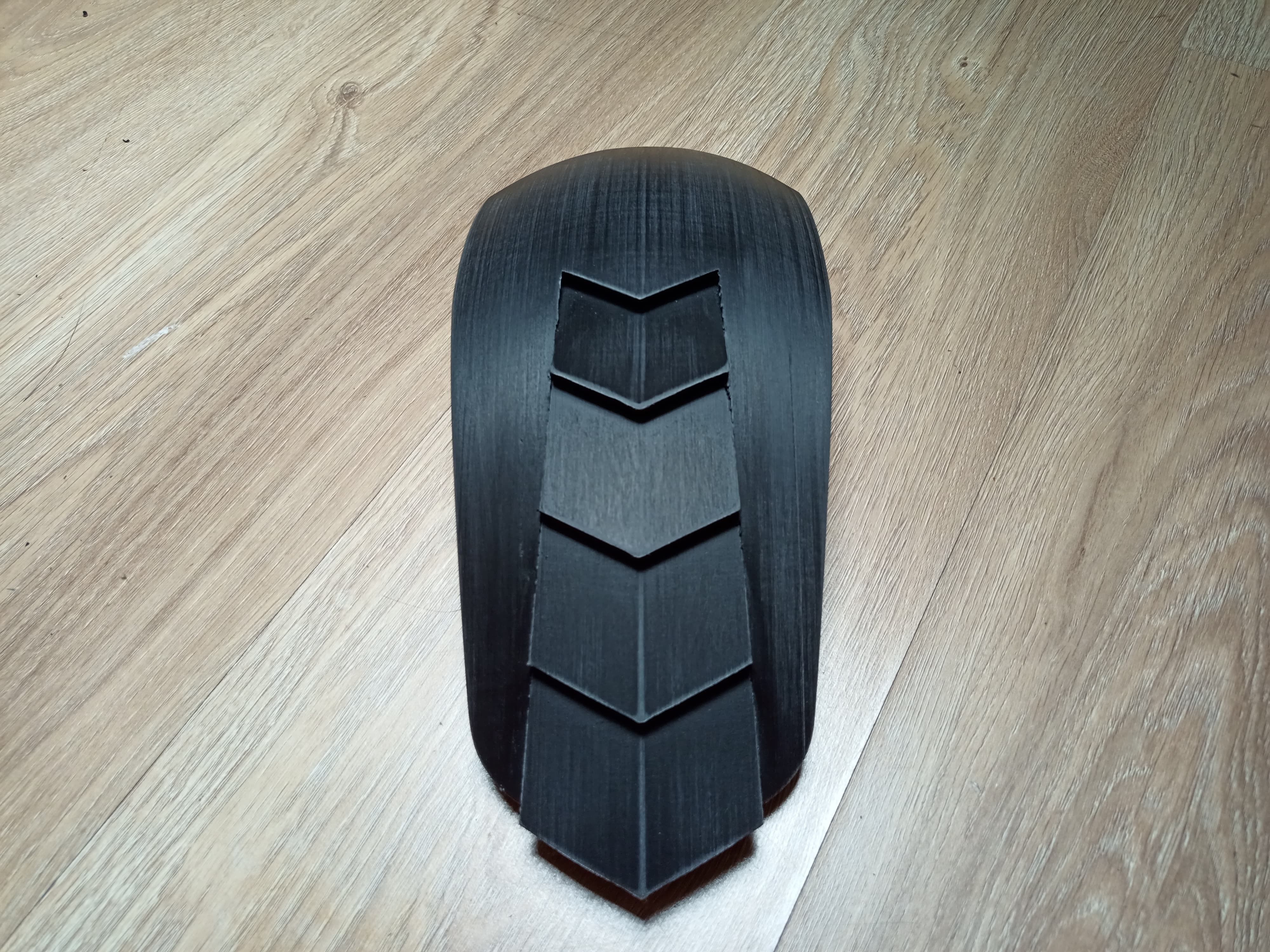 zero 11x mudguard - fender 3D print model_10