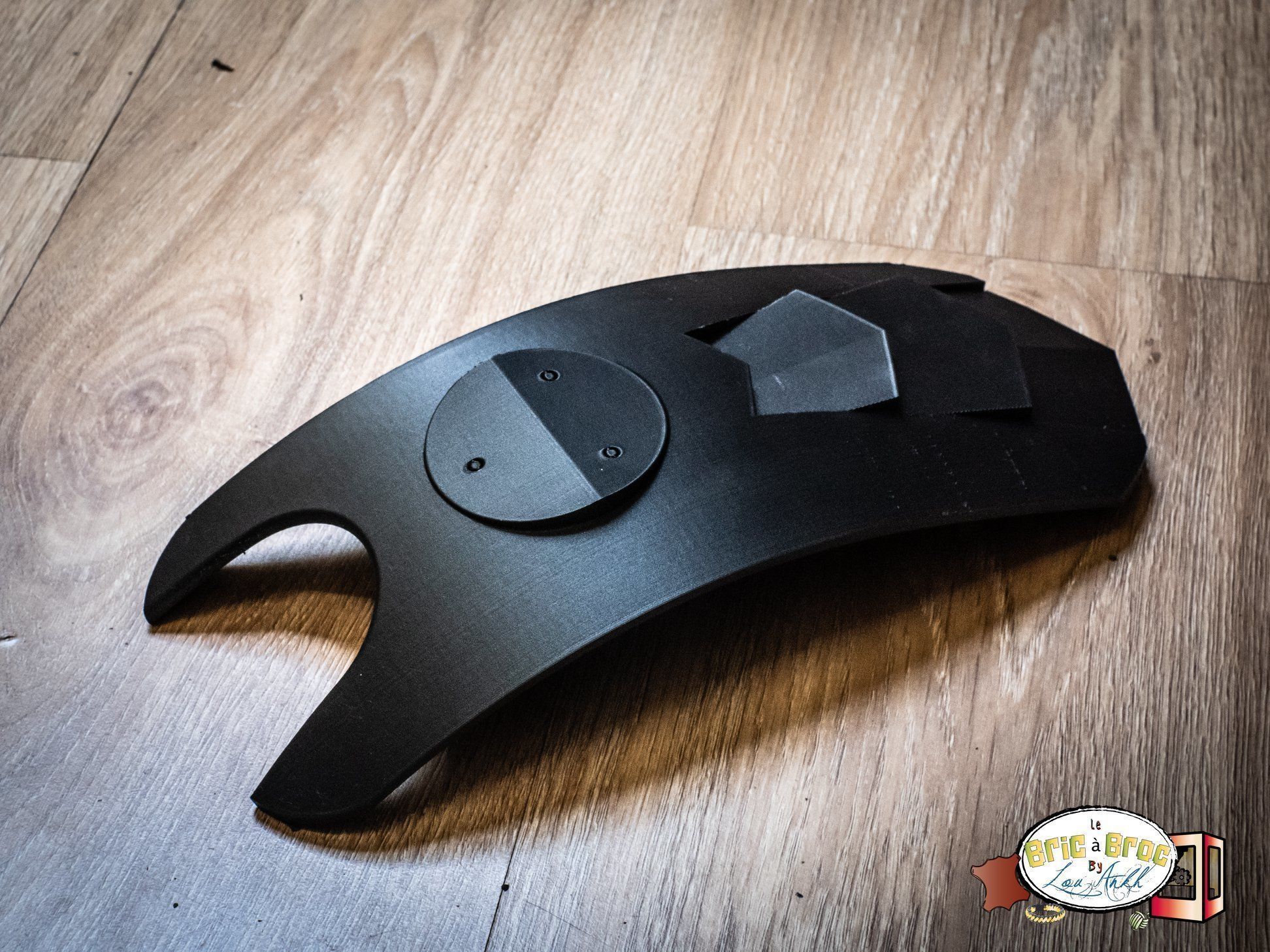 zero 11x mudguard - fender 3D print model_5