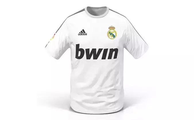 T-Shirt Real Madrid