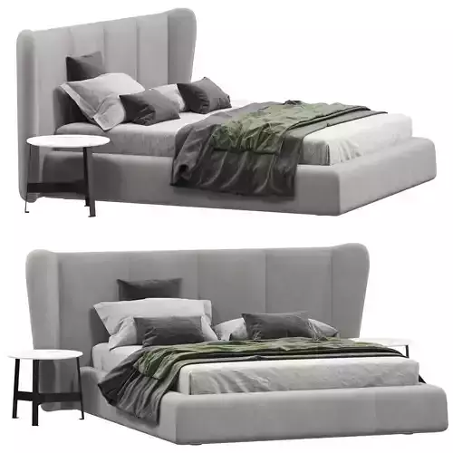 Ditre Italia Opus bed