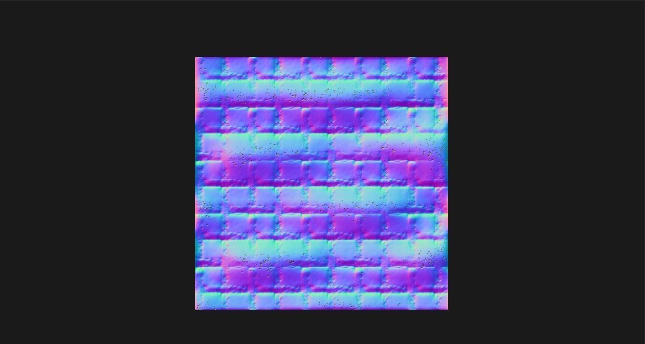 Old plate ground 4K PBR texture material  Texture_2