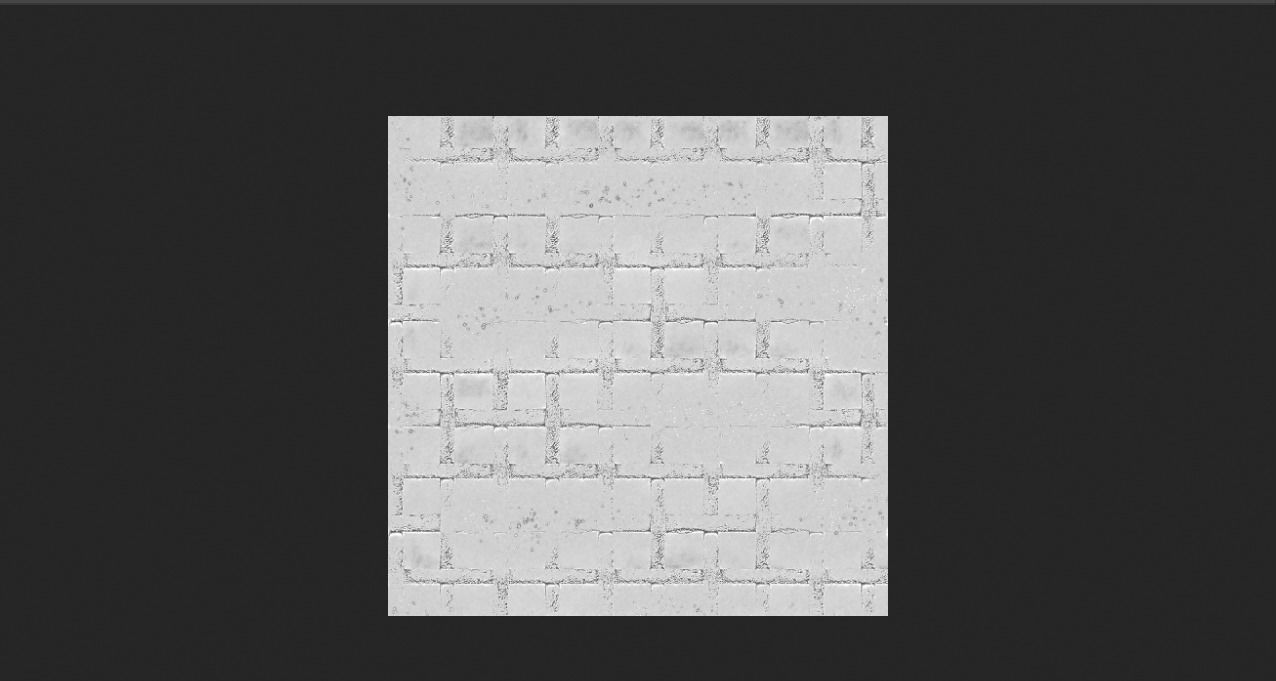 Old plate ground 4K PBR texture material  Texture_3