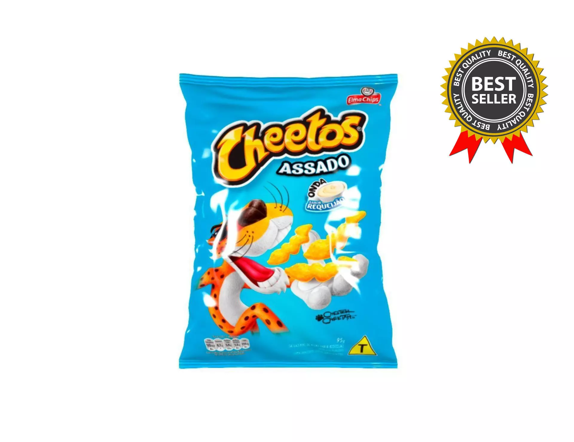 Chips Packaging Cheetos 3D model_0