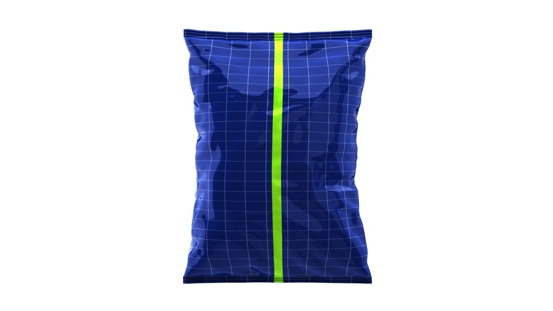 Chips Packaging Cheetos 3D model_3