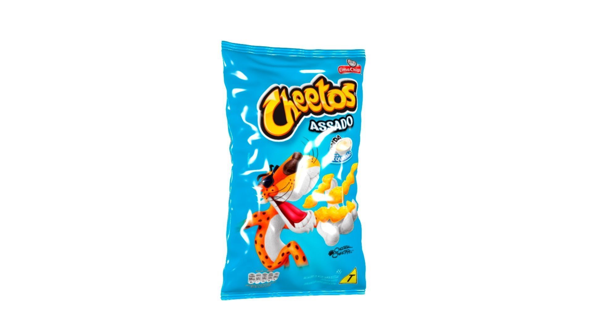 Chips Packaging Cheetos 3D model_18