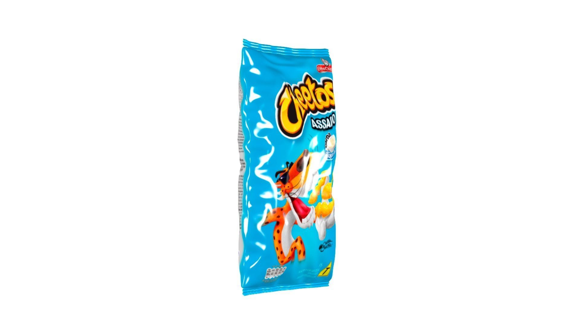 Chips Packaging Cheetos 3D model_17