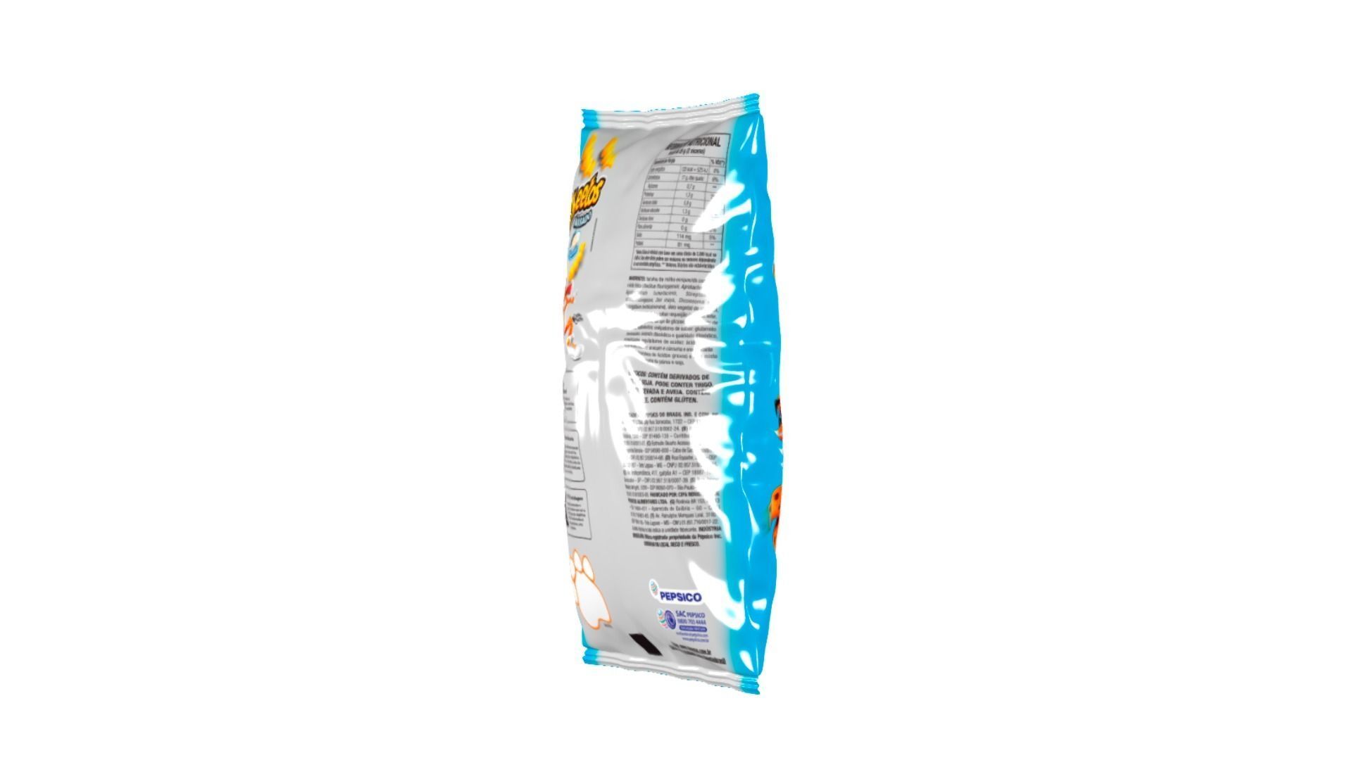 Chips Packaging Cheetos 3D model_27