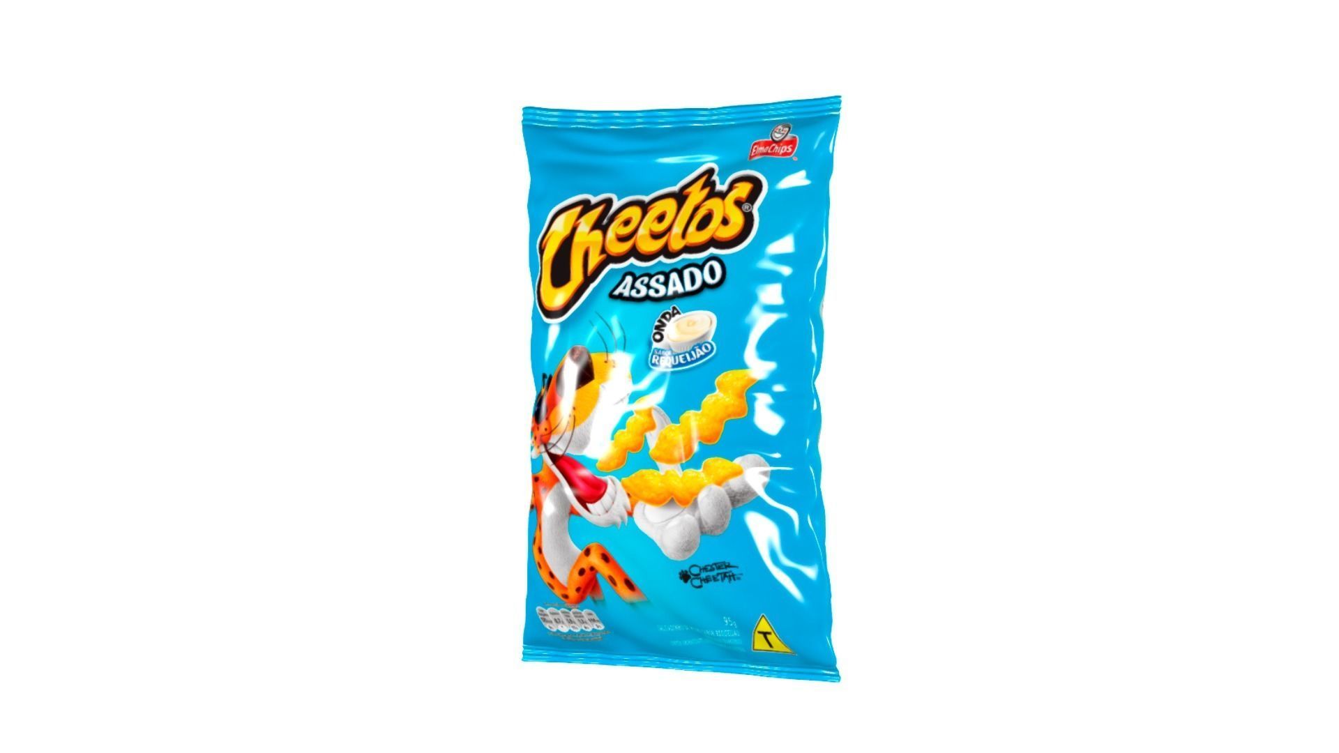 Chips Packaging Cheetos 3D model_20