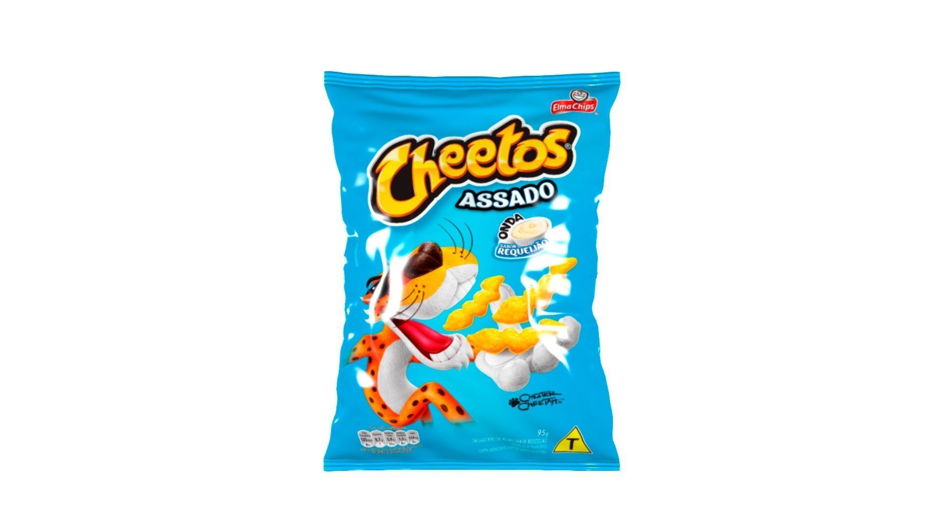 Chips Packaging Cheetos 3D model_2