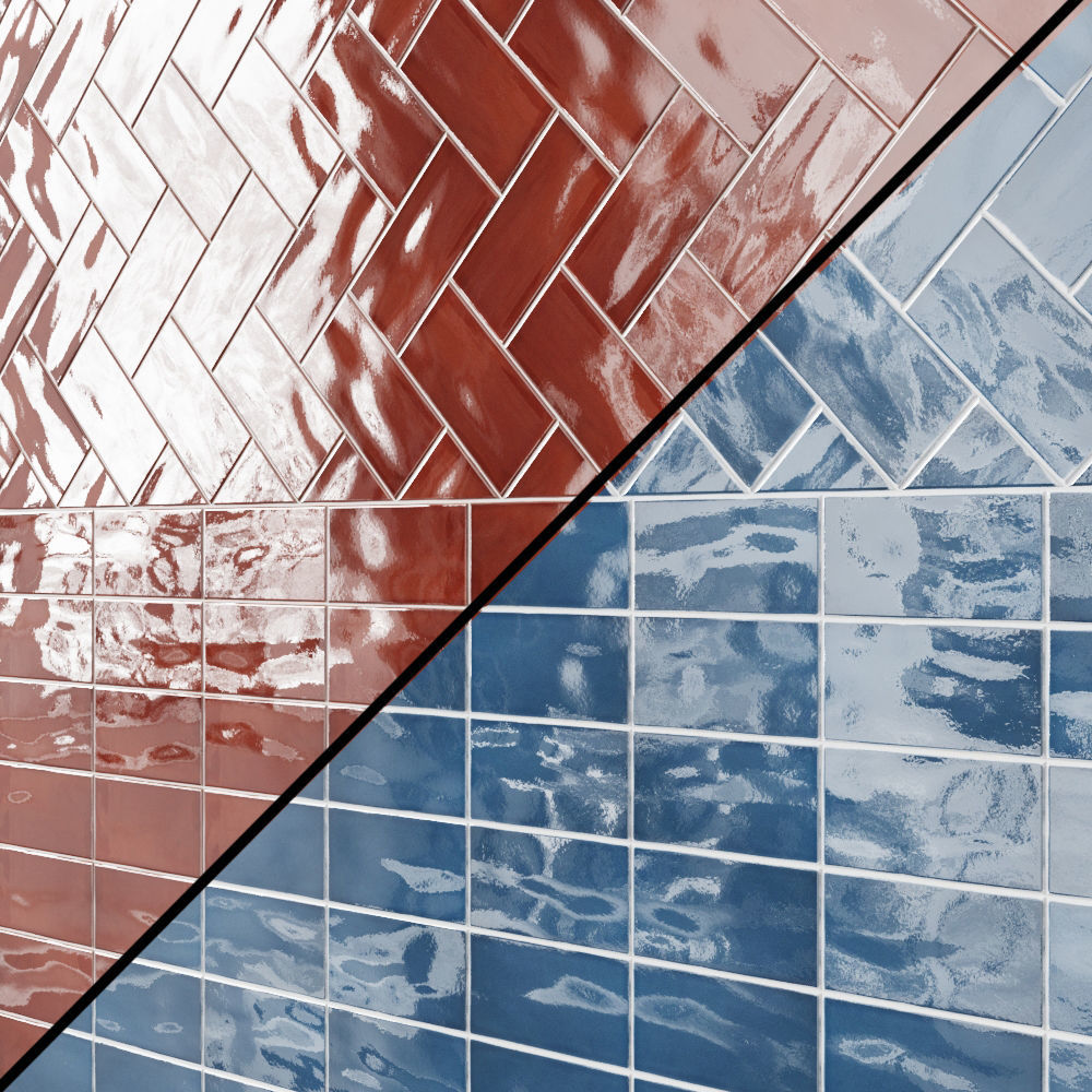 CIFRE CERAMICA Atlas Wall tiles 3D model_6