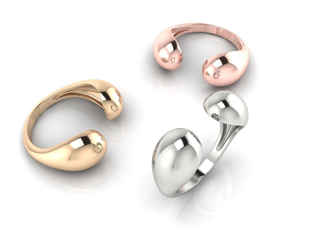 Ring 114 3D print model_6