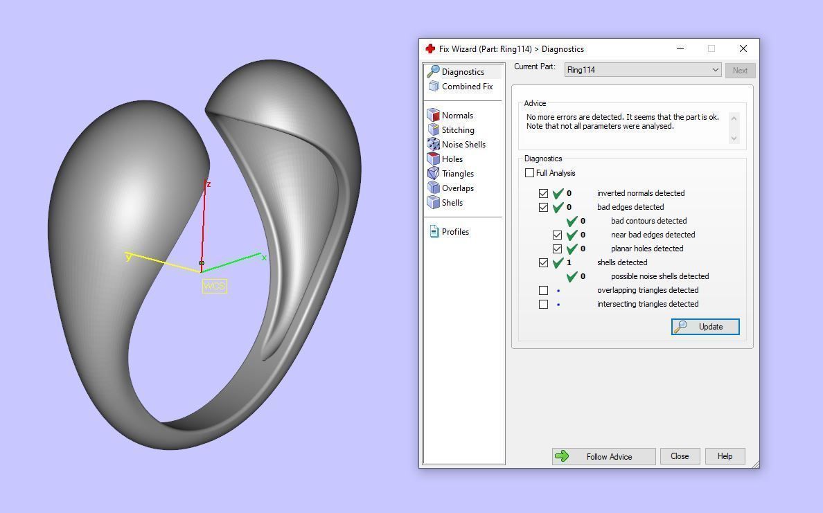Ring 114 3D print model_12