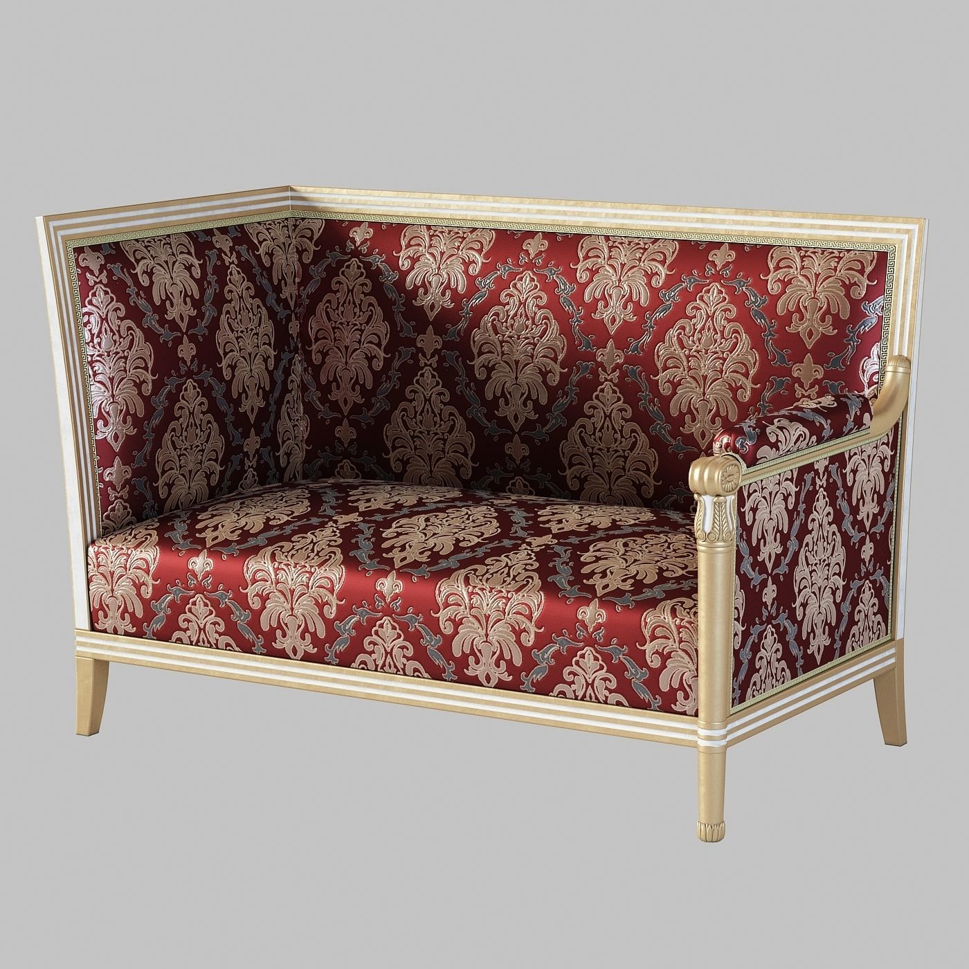 Benoit Marcion Sofa