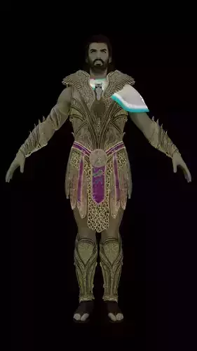 Alexios from Assassin creed odyssey