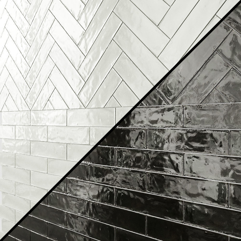 Cifre Ceramica Opal Wall tiles 3D model_1