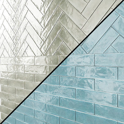 Cifre Ceramica Opal Wall tiles 3D model