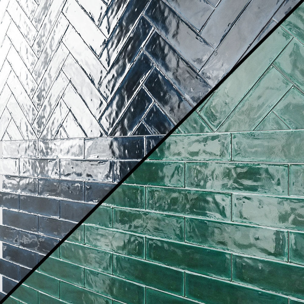 Cifre Ceramica Opal Wall tiles 3D model_8