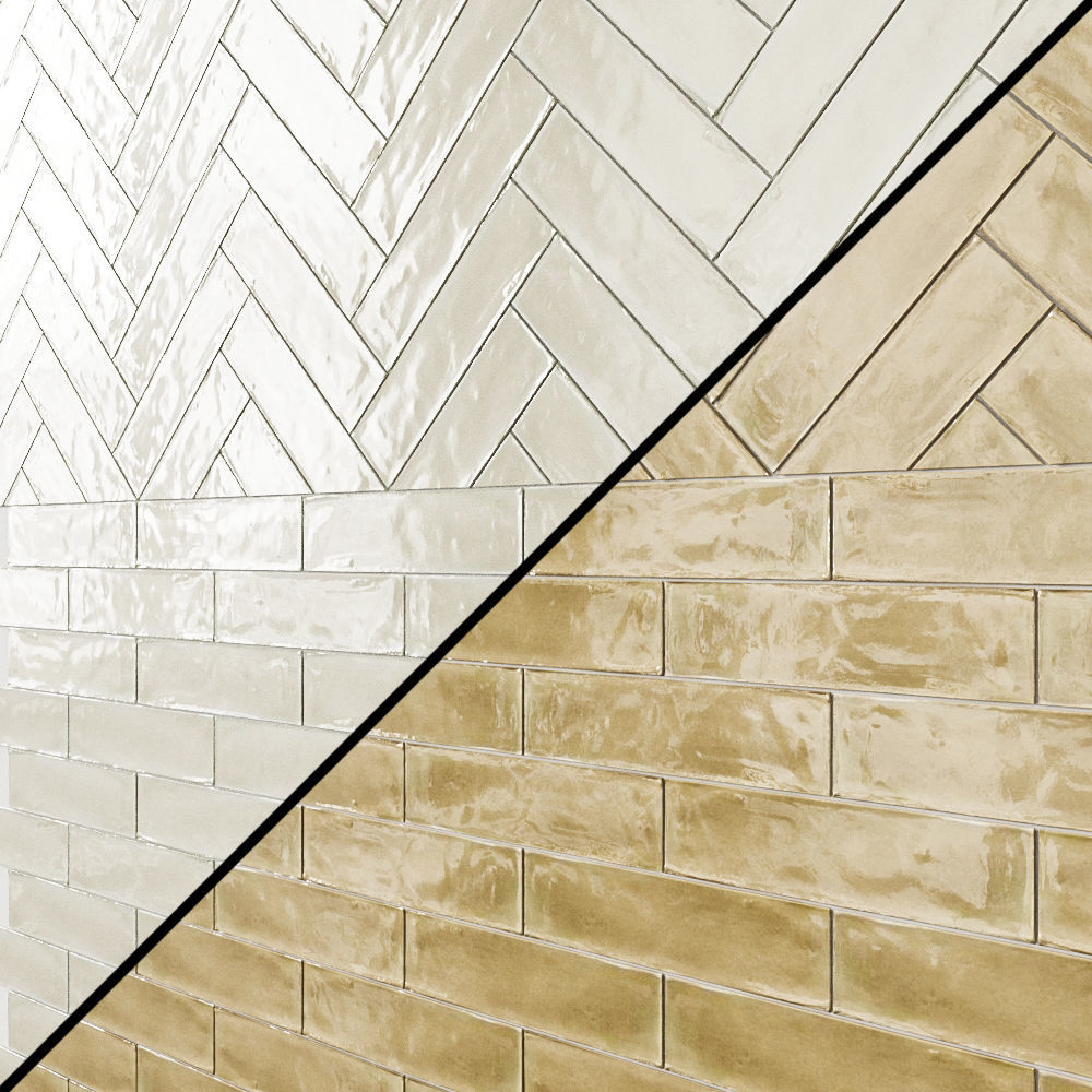 Cifre Ceramica Opal Wall tiles 3D model_2