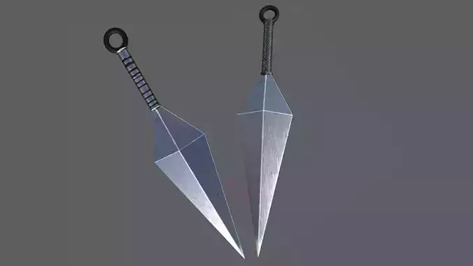 kunai sword