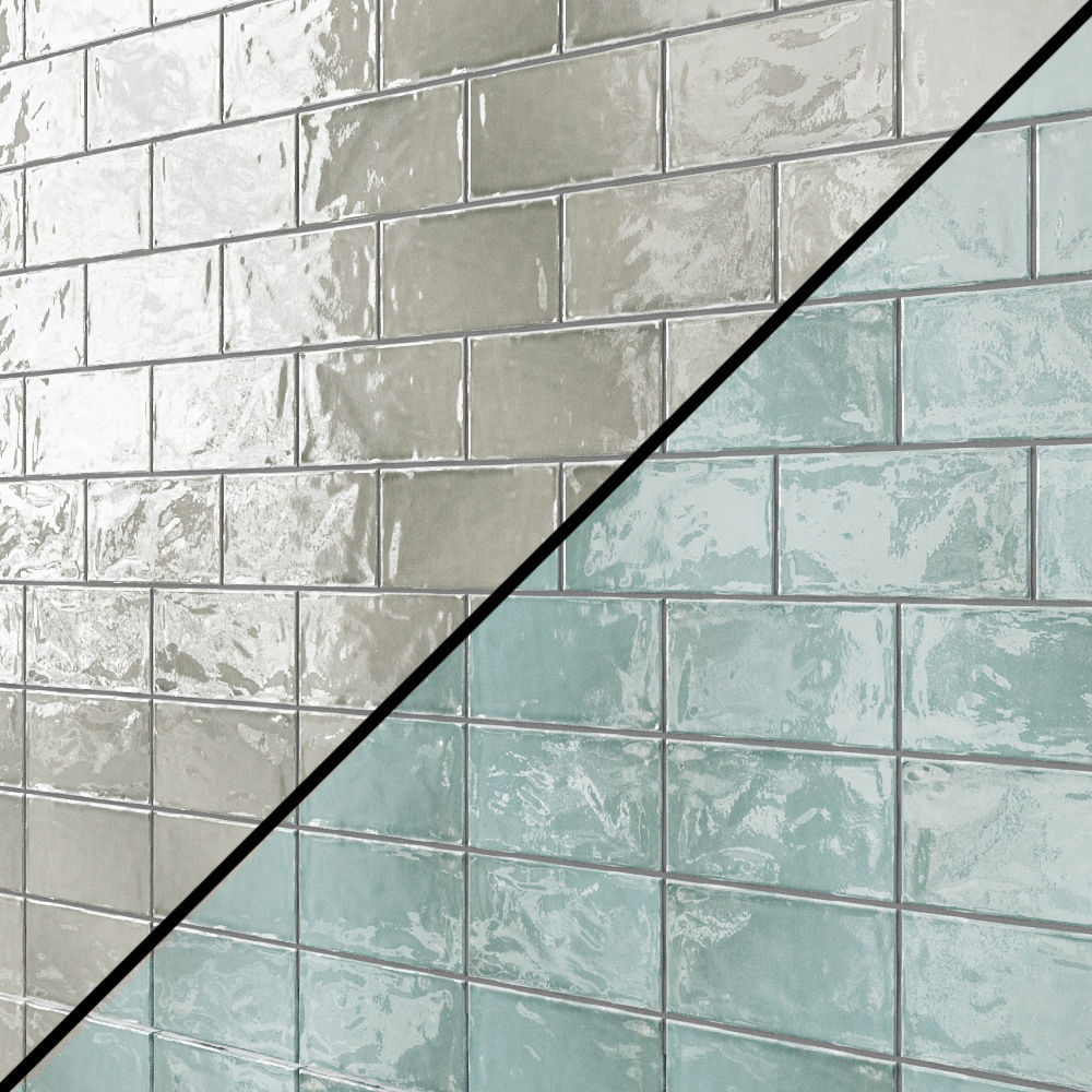 ceramic tile EQUIPE MASIA Wall tiles 3D model_3