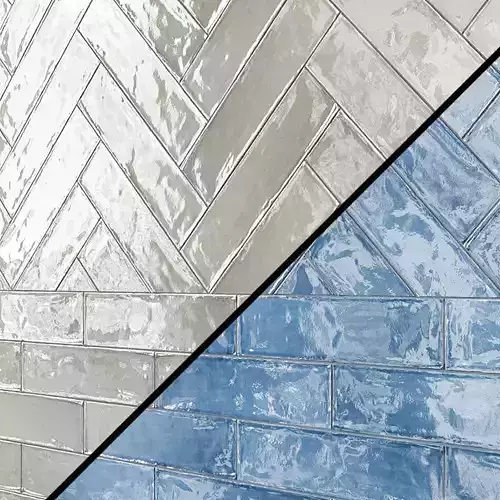 ceramic tile EQUIPE MASIA Wall tiles 3D model