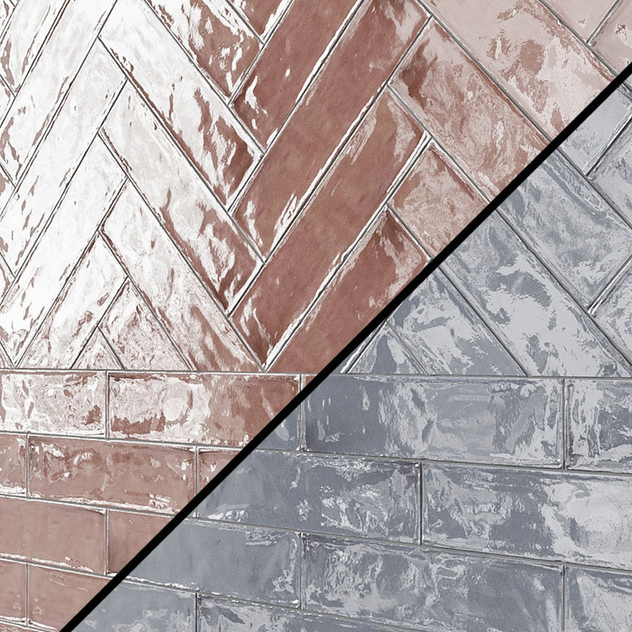 ceramic tile EQUIPE MASIA Wall tiles 3D model_2