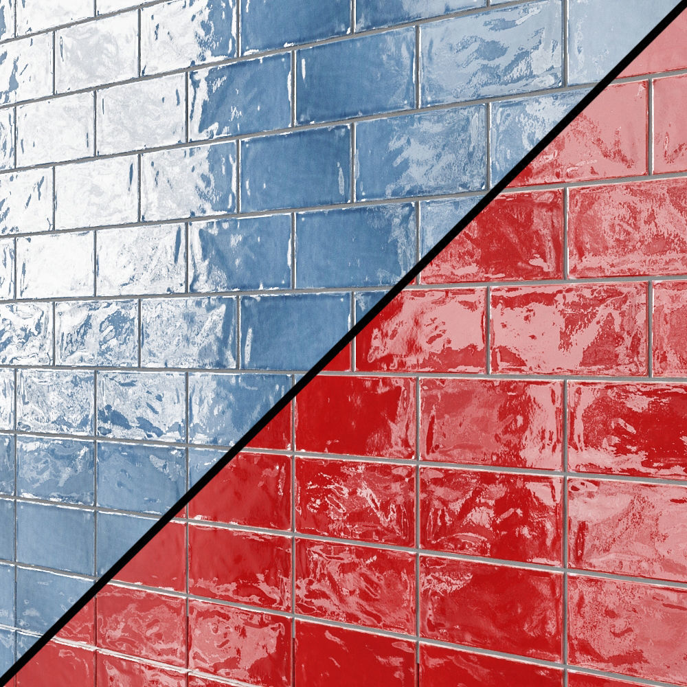 ceramic tile EQUIPE MASIA Wall tiles 3D model_10