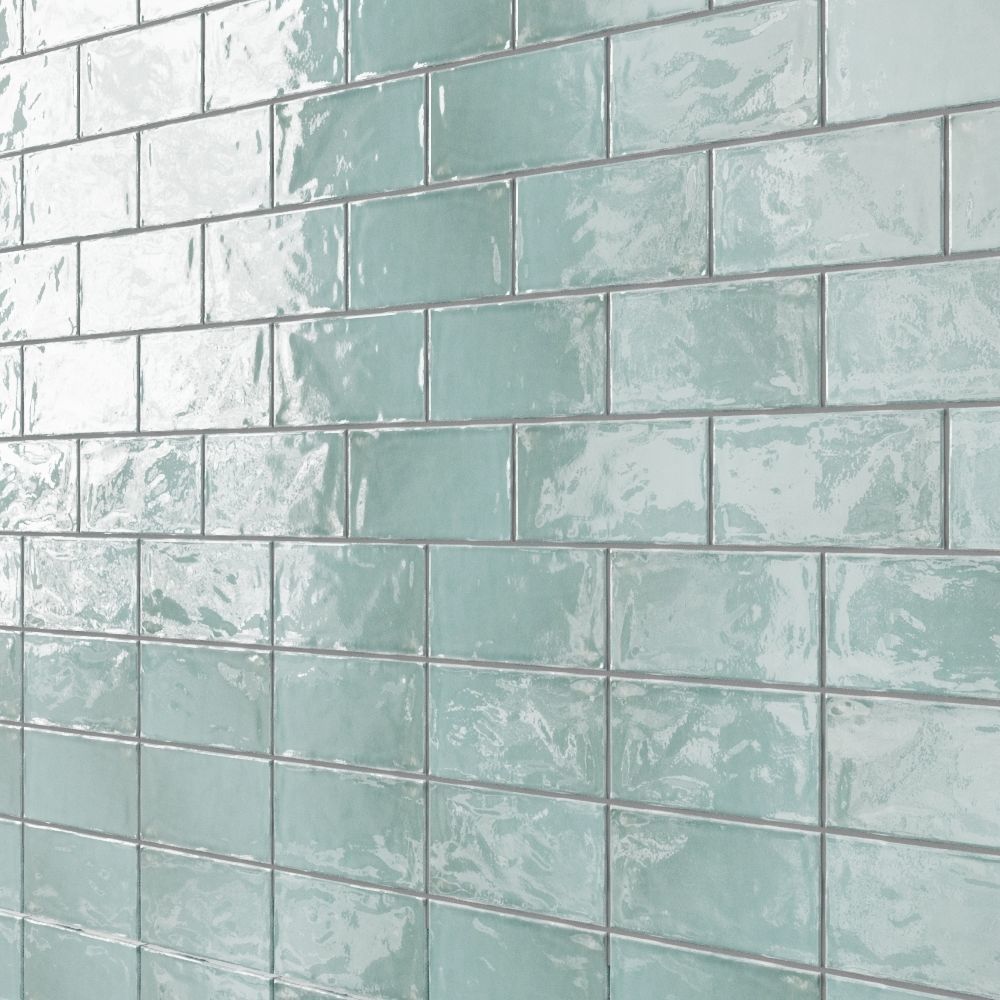ceramic tile EQUIPE MASIA Wall tiles 3D model_9