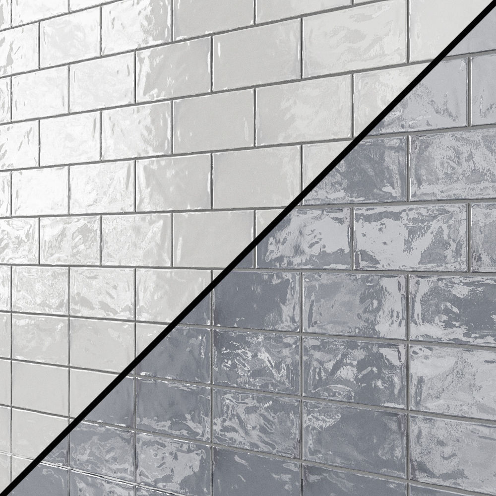 ceramic tile EQUIPE MASIA Wall tiles 3D model_6