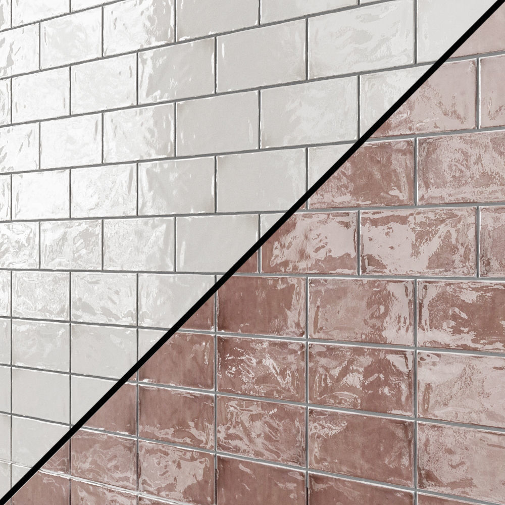 ceramic tile EQUIPE MASIA Wall tiles 3D model_4