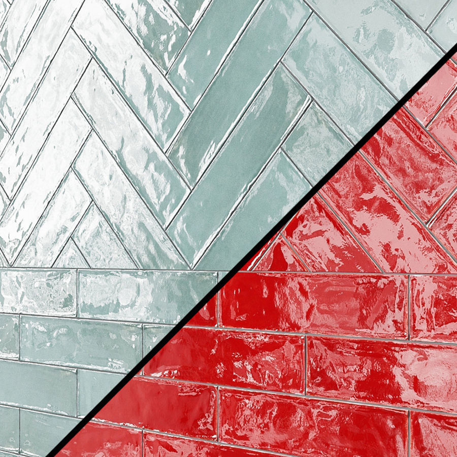ceramic tile EQUIPE MASIA Wall tiles 3D model_13
