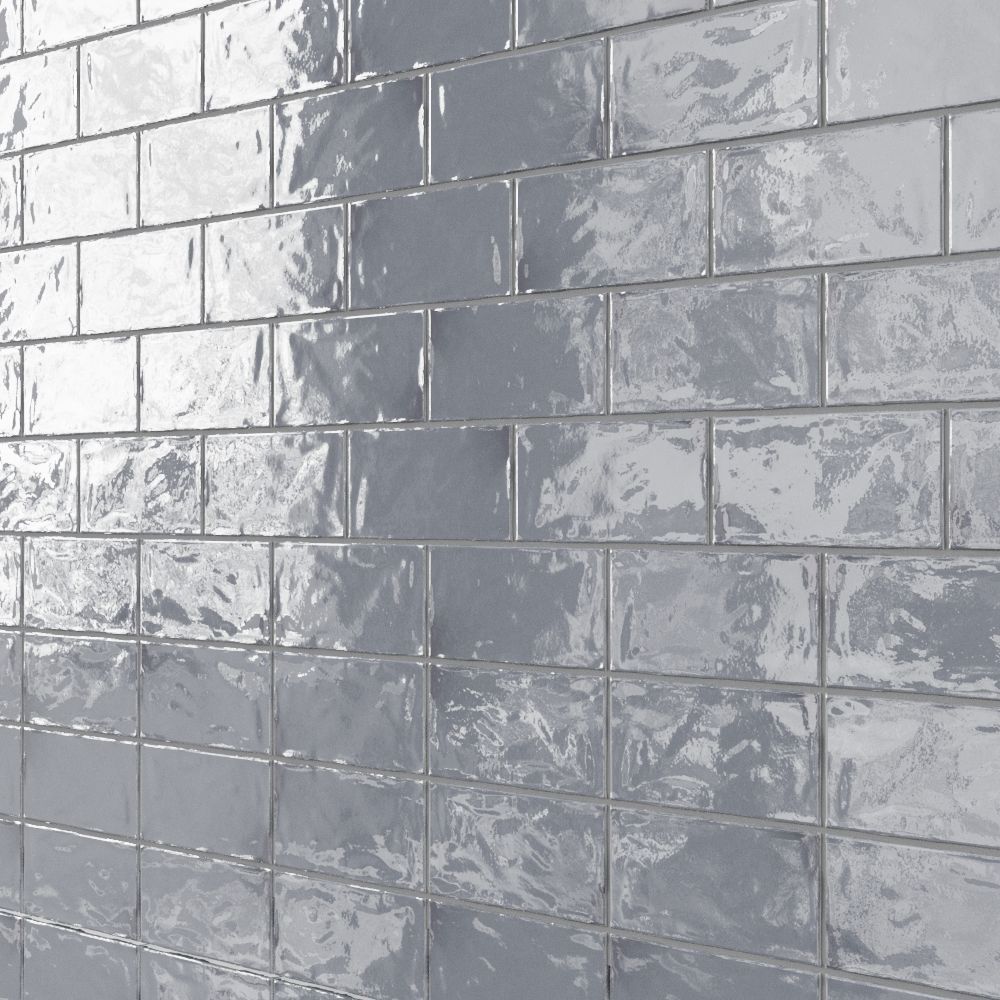 ceramic tile EQUIPE MASIA Wall tiles 3D model_7