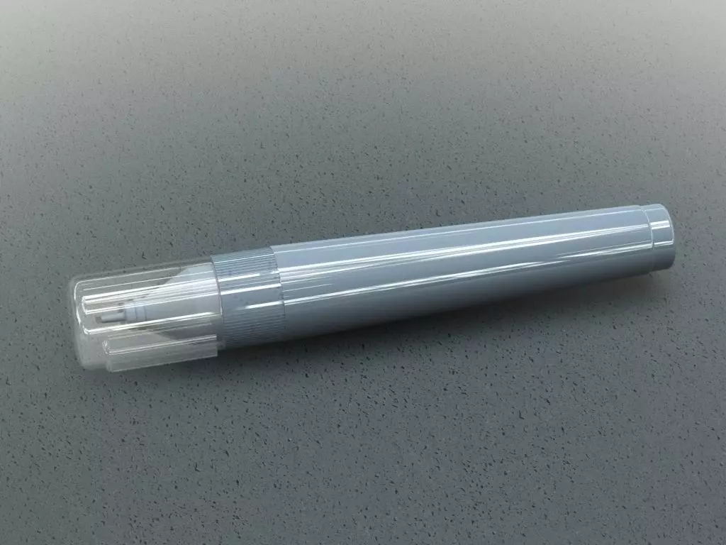 Pointer pen Free 3D model_0