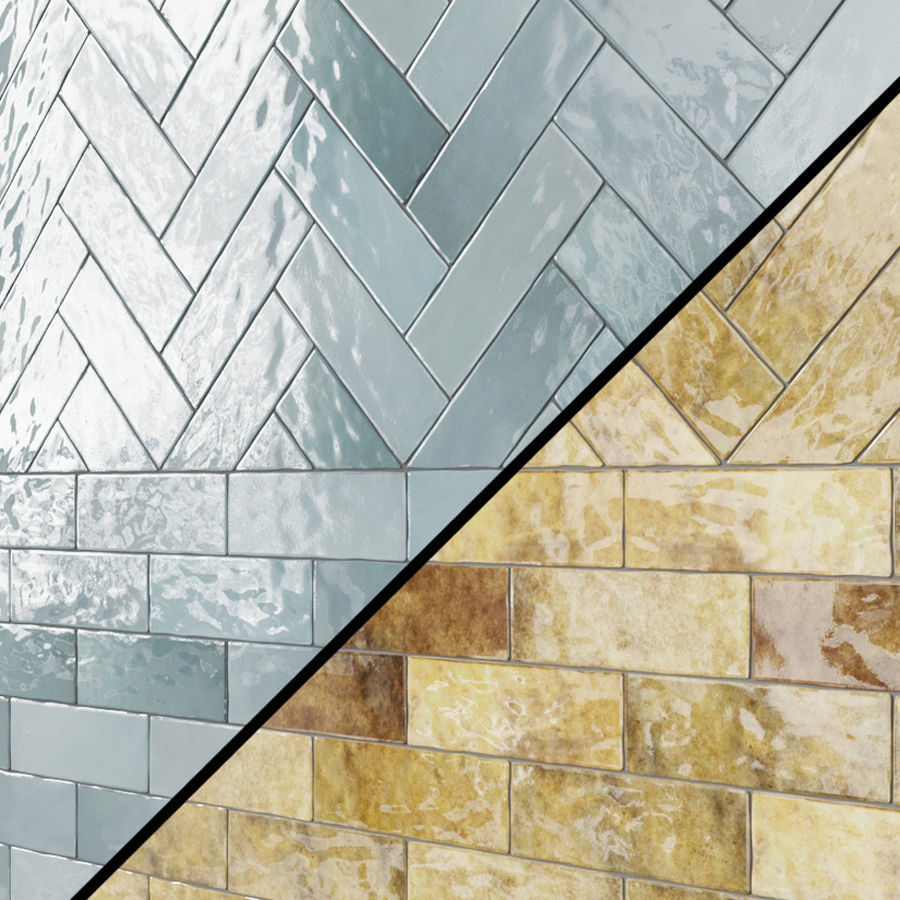 EQUIPE ARTISAN Wall tiles 3D model_14