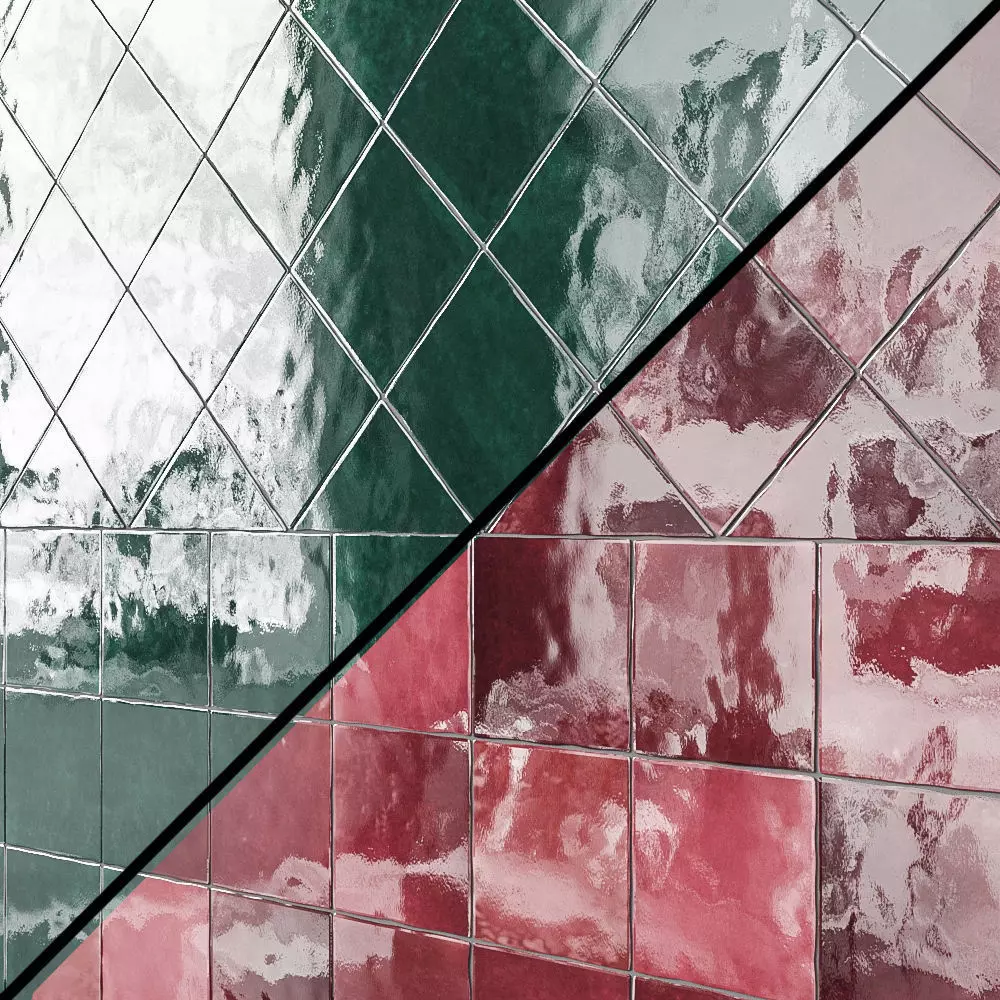 EQUIPE ARTISAN Wall tiles 3D model_0