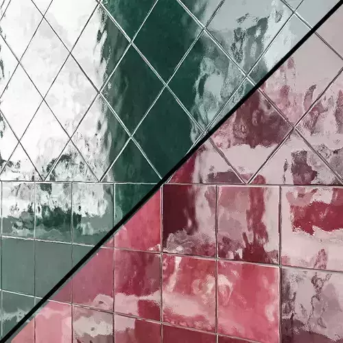 EQUIPE ARTISAN Wall tiles 3D model EQUIPE ARTISAN Wall tiles 3D model