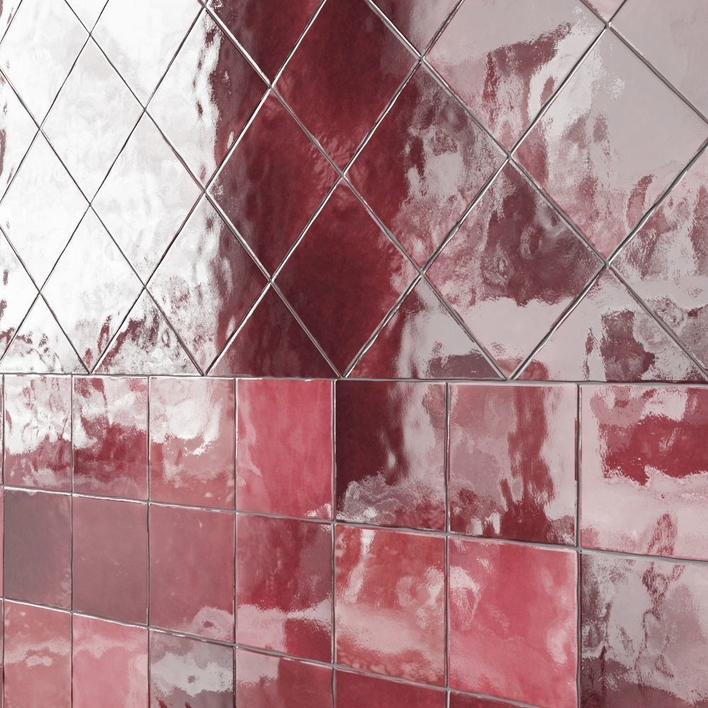 EQUIPE ARTISAN Wall tiles 3D model_11