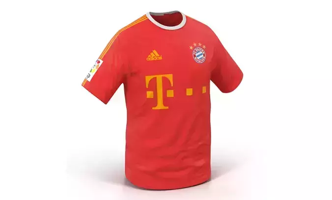 T-Shirt Bayern